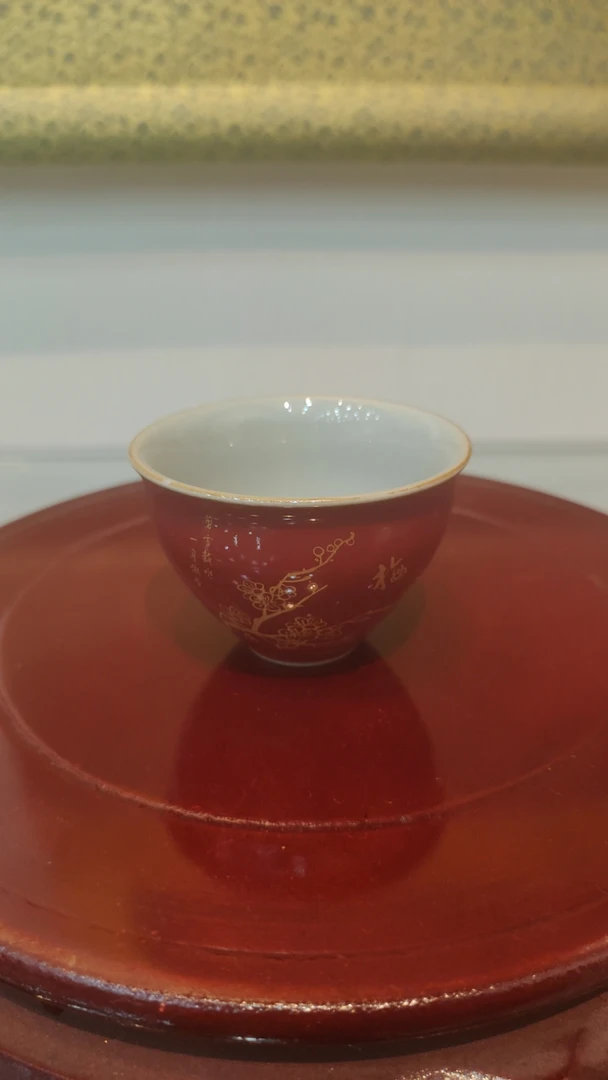 MM 02 S60景德镇当代陶瓷主人杯
