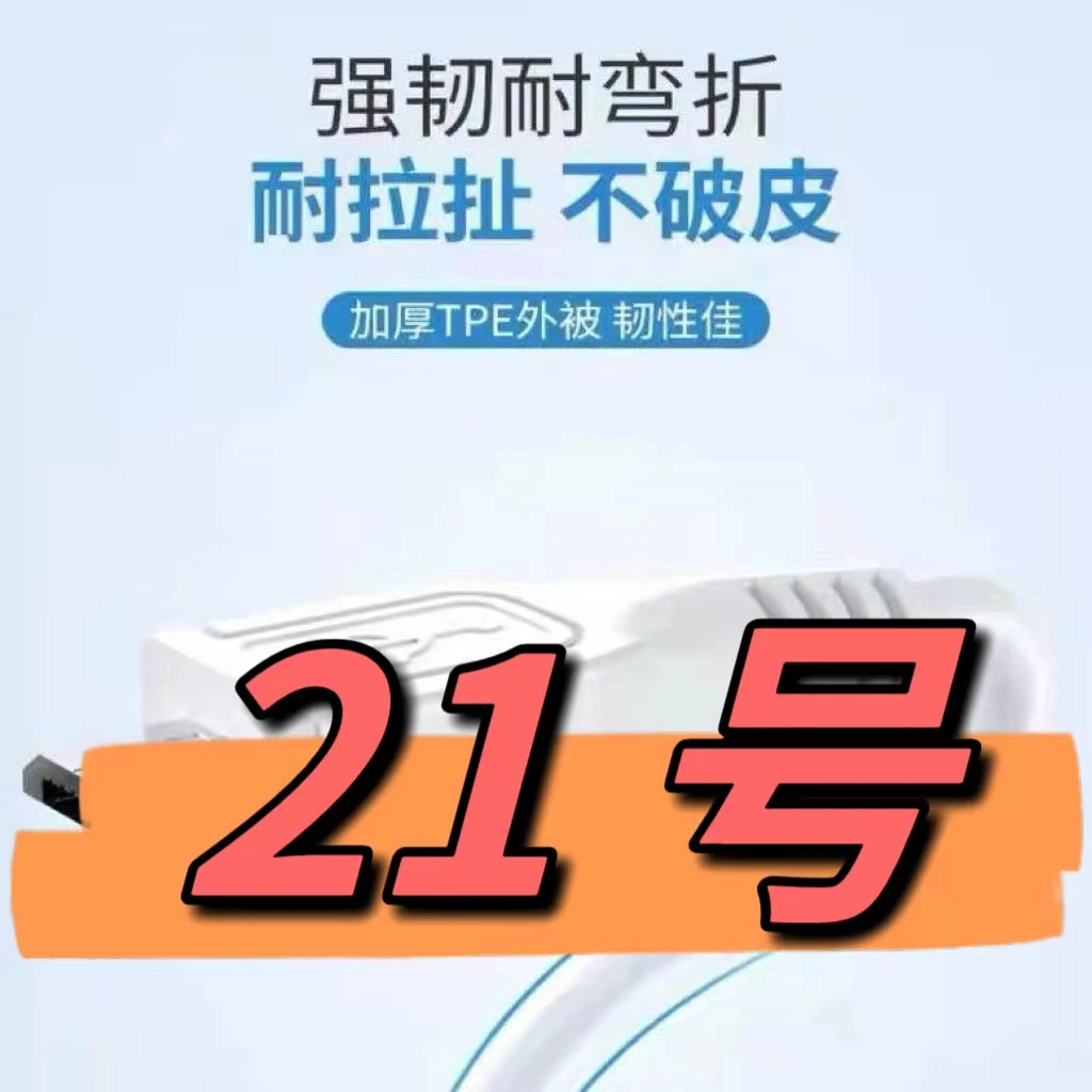 99新  （21号）数据线—以直播间讲解为准