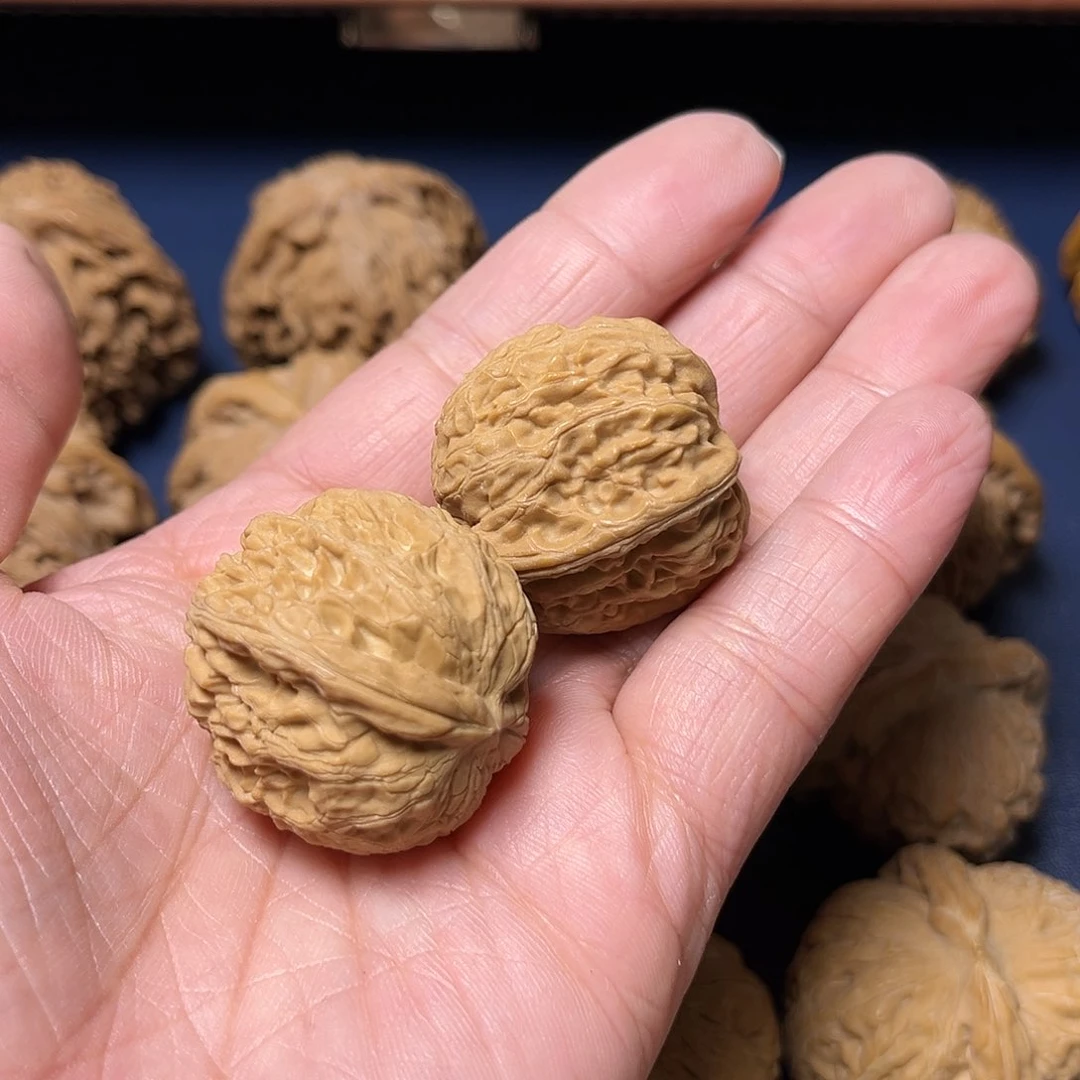 文玩核桃吊坠阿*宝小众