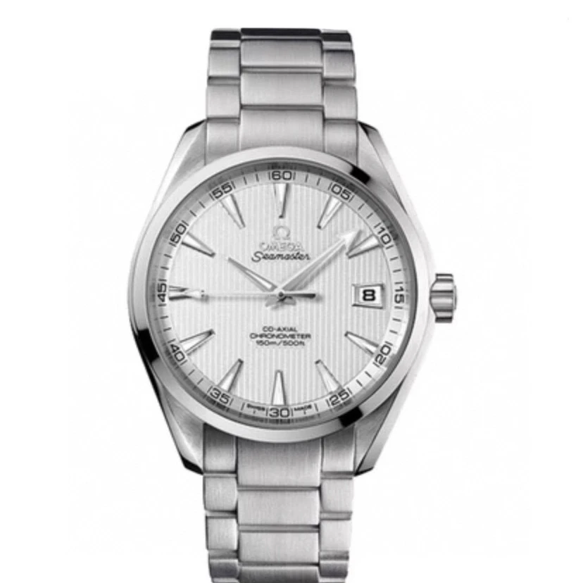 99新 Omega/欧米茄 海马系列/231.10.42.21.02.001/41mm