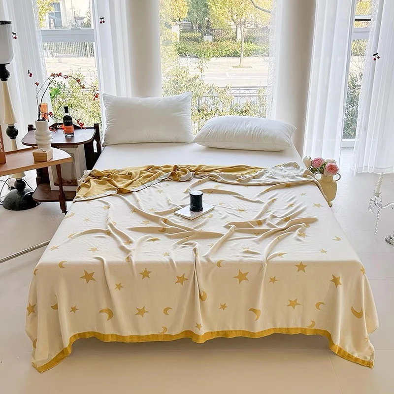 【高尚】竹纤维凉感毯200*230cm