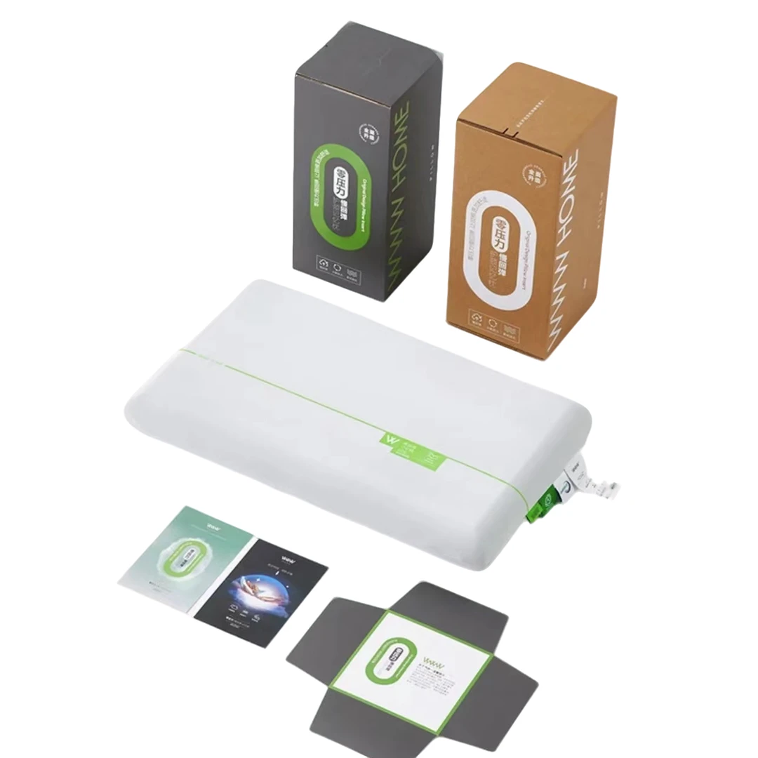 【高尚】护颈慢回弹成人儿童枕头零压深睡记忆枕助睡眠好物