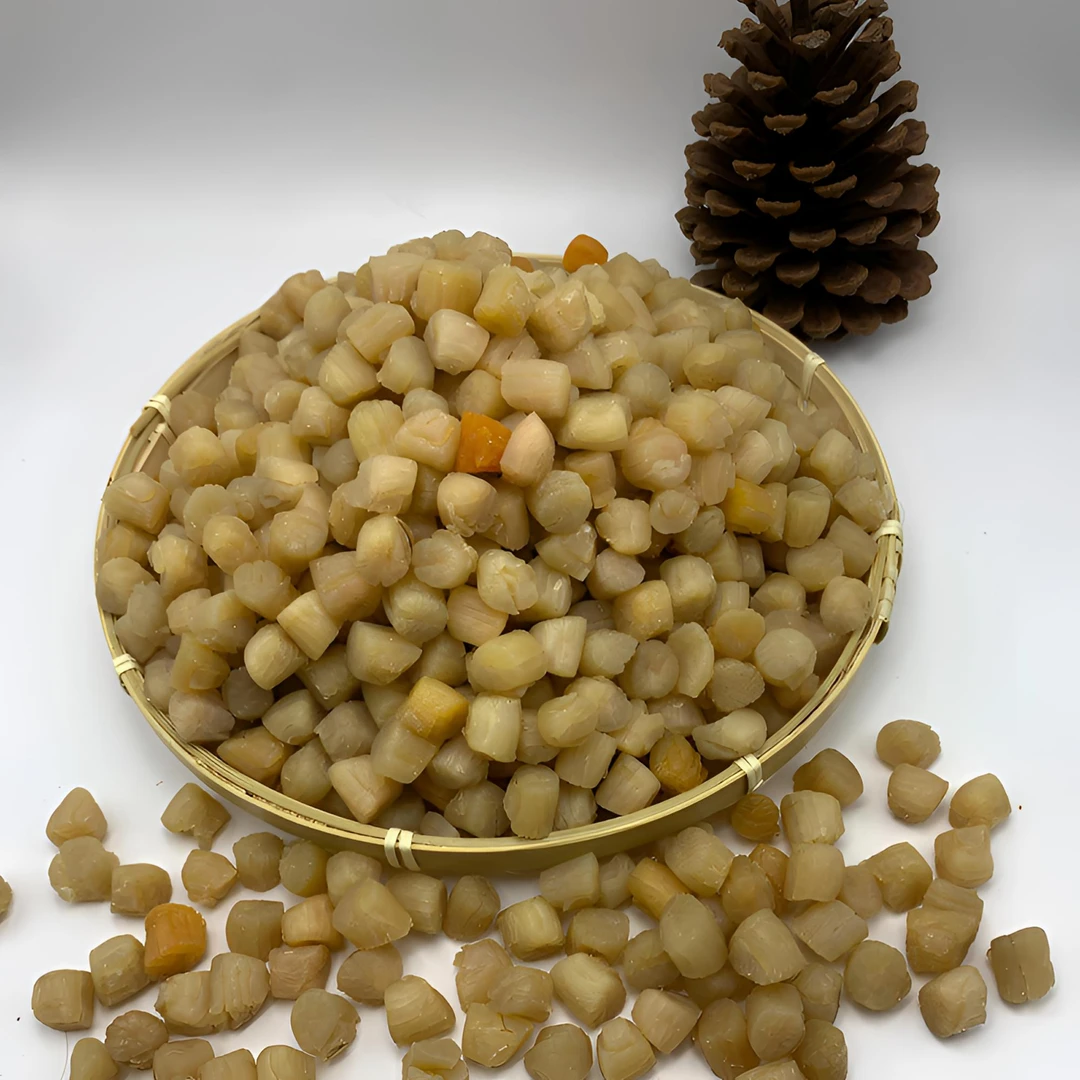 【台山哥精选】大连干贝  煲汤瑶柱300头 水产干货   500g