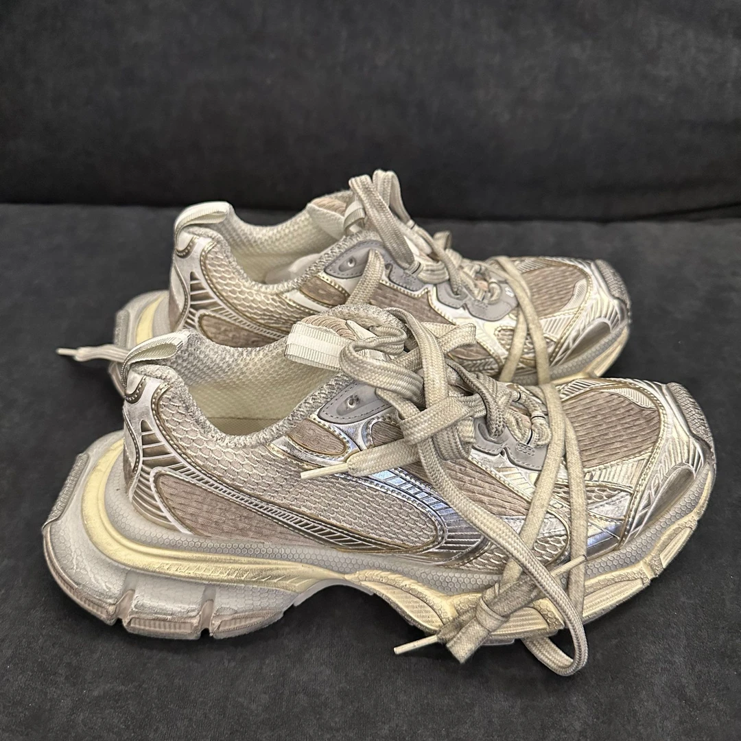 全新未使用 Balenciaga/巴黎世家 3XL系列 复古休闲老爹鞋运动鞋