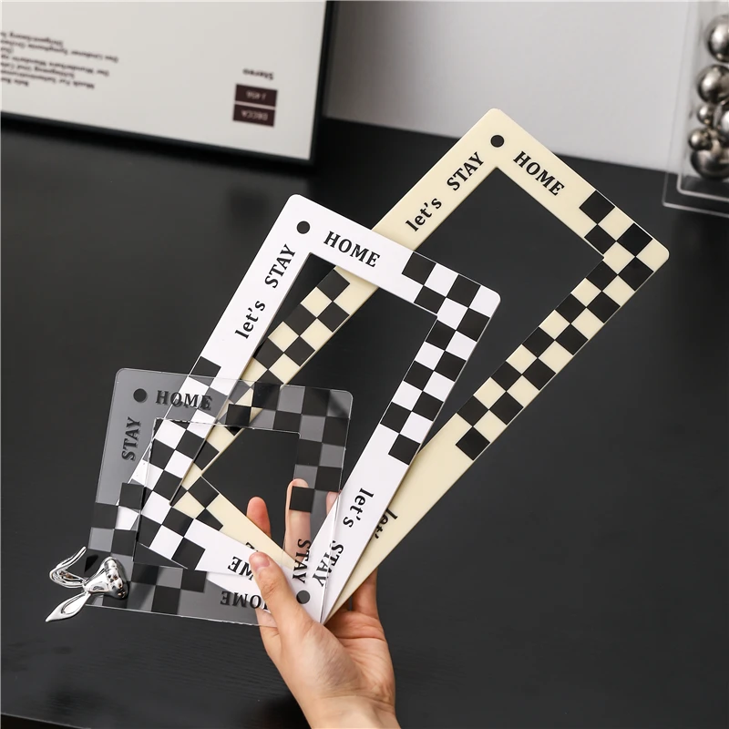 开关保护套家用创意86型插座贴亚克力边框防脏遮丑美化简约开关贴