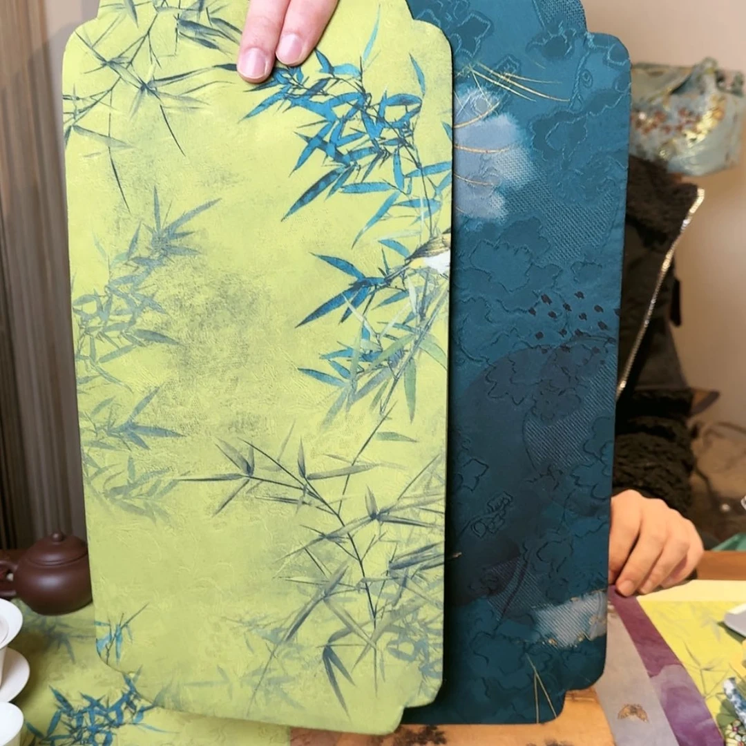 【闪购商品】棱织茶铺