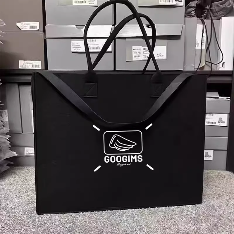 GOOGIMS毛毡包