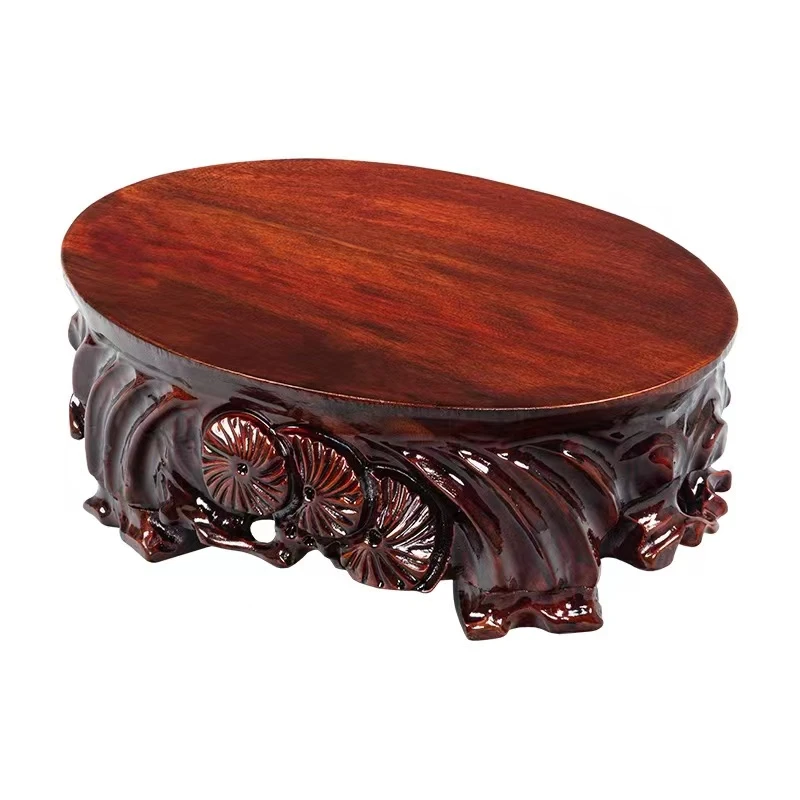 新中式家居摆件靠山石平安石原石，观赏石办公室摆件