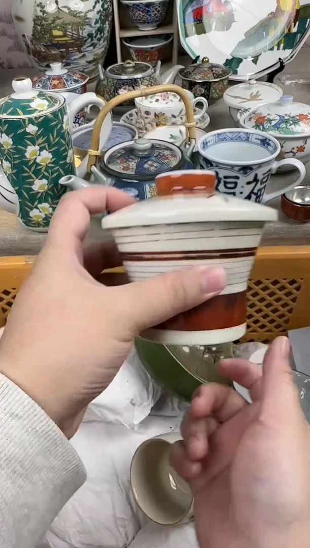【闪购商品】瓷瓷片4