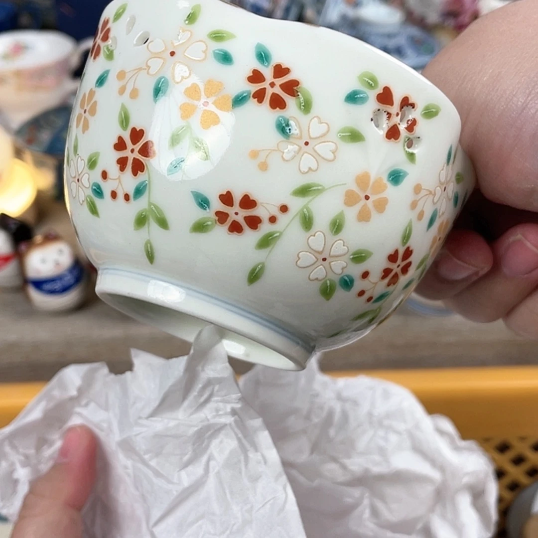 【闪购商品】瓷瓷片小**球