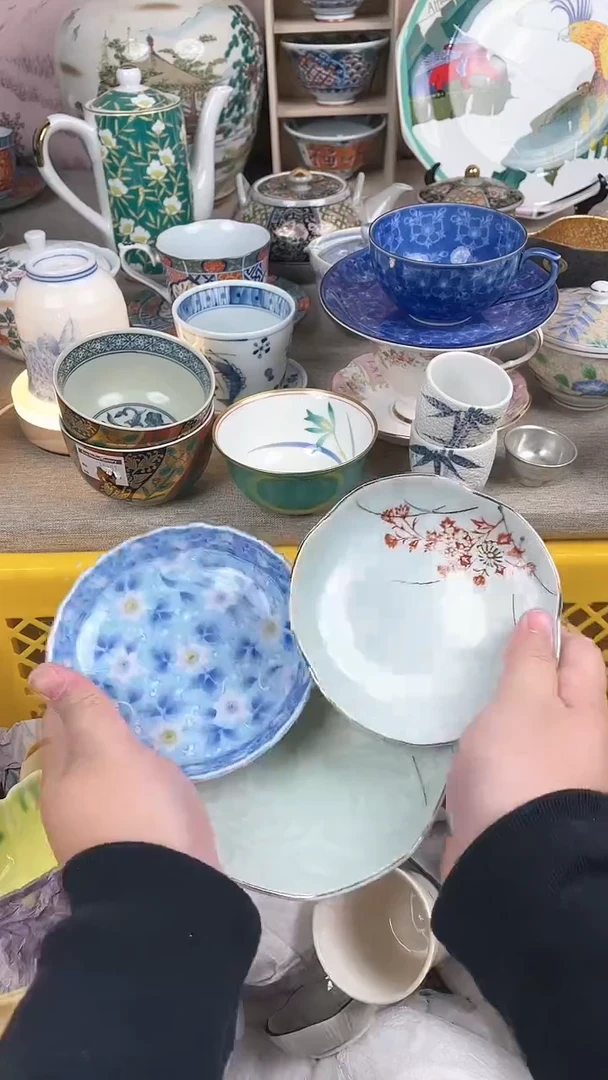 【闪购商品】瓷瓷片11