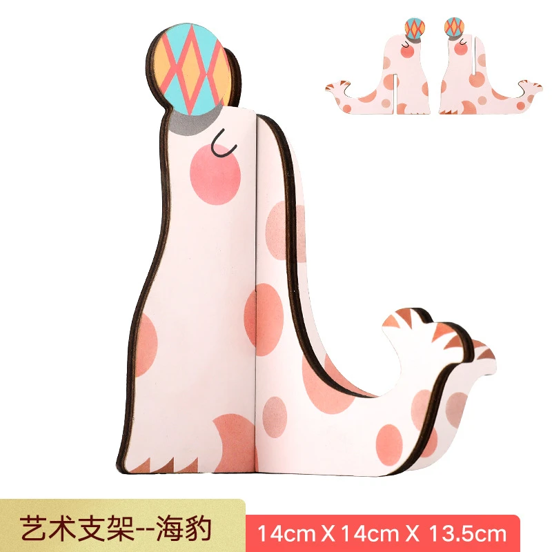 手机支架桌面可爱科学创意摆件直播追剧