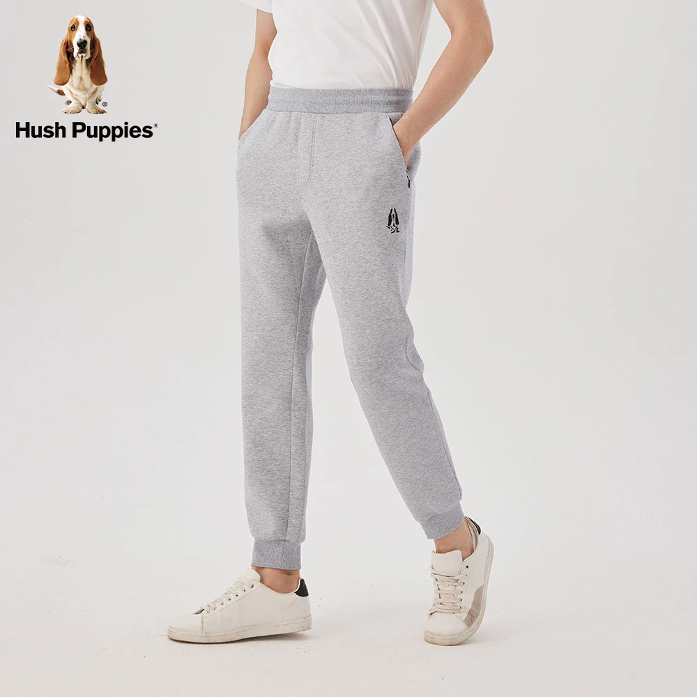 【肤感空气层】暇步士男装秋季运动休闲百搭束脚卫裤HDMPZ235151