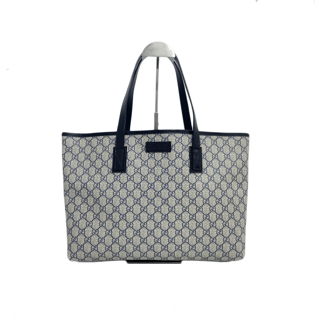 95新 GUCCI/古驰 中号托特包 2407G022