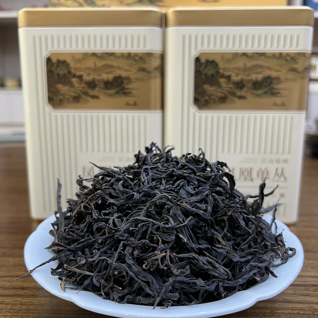 【老丛水仙】2024年老丛高品质醇香型潮州凤凰单丛茶