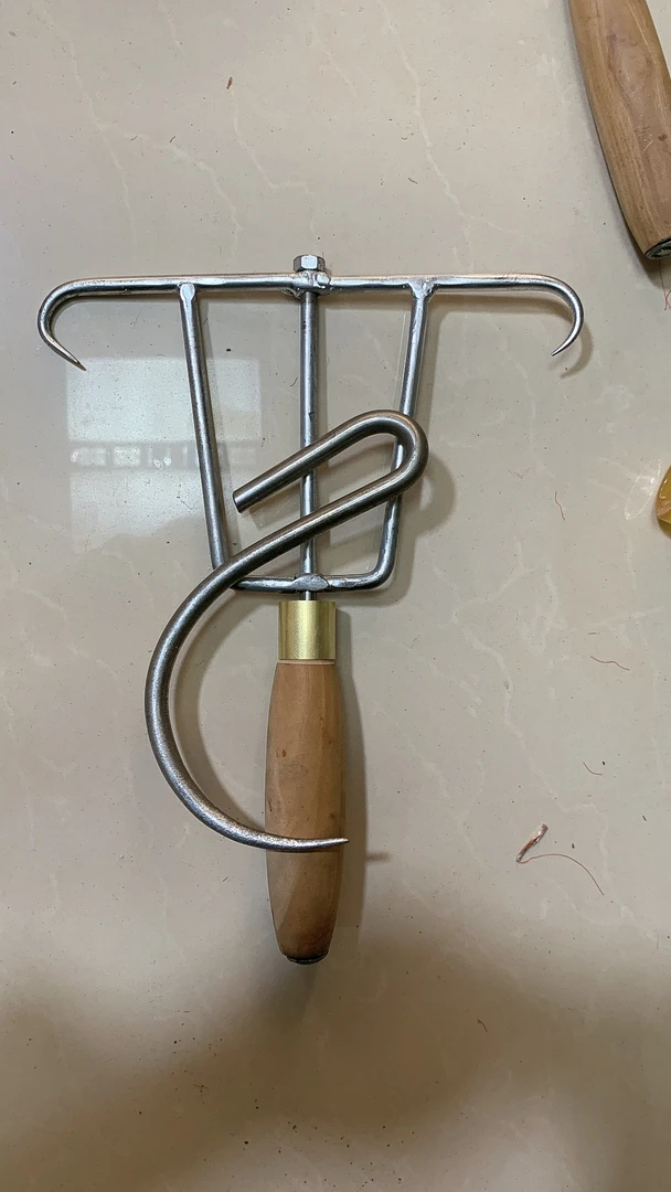 鞭车子，白钢老式鞭车子