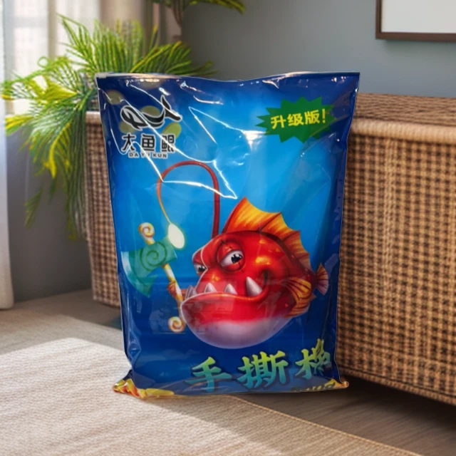 大鱼鲲手撕棉高透水物理过滤棉