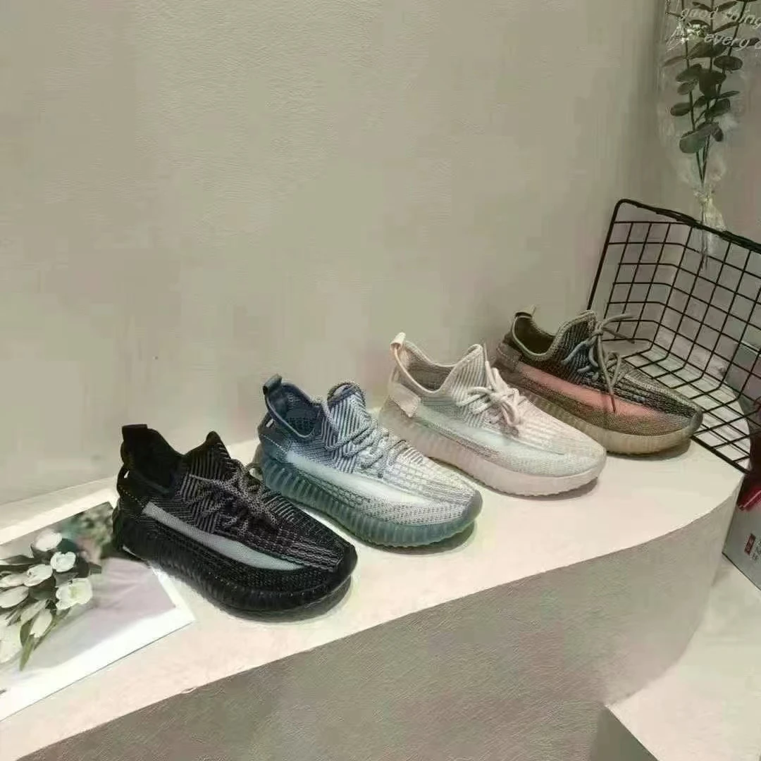 永不过时的椰子鞋 男女老少可穿单网鞋，超轻百搭