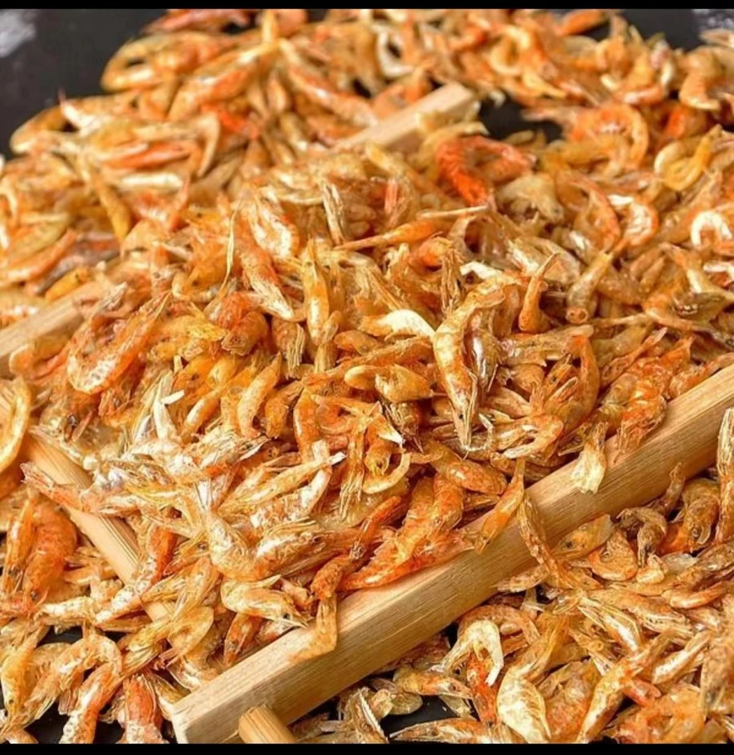 湖南本地野生小河虾