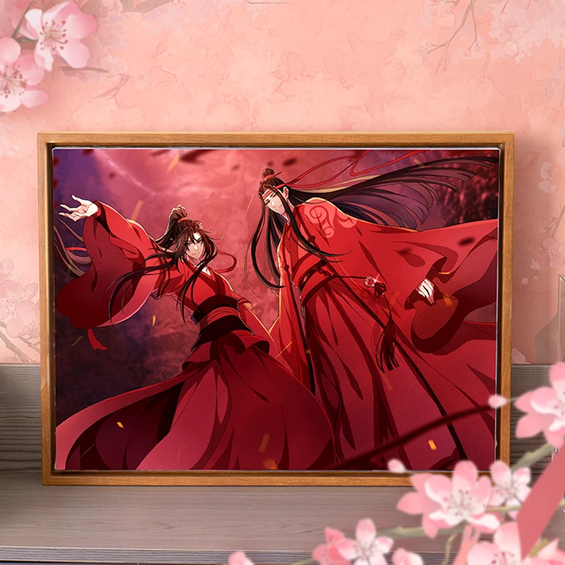 遇意 【十二钗】《魔道祖师》动画X遇意十二月令盲袋 （小楠）