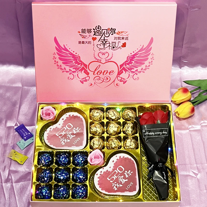 Dove/德芙万圣节糖果小礼物送女友老婆媳妇巧克力礼盒装生日实用