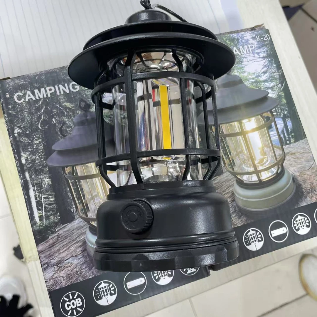 【粉丝专属】户外野营氛围装饰灯