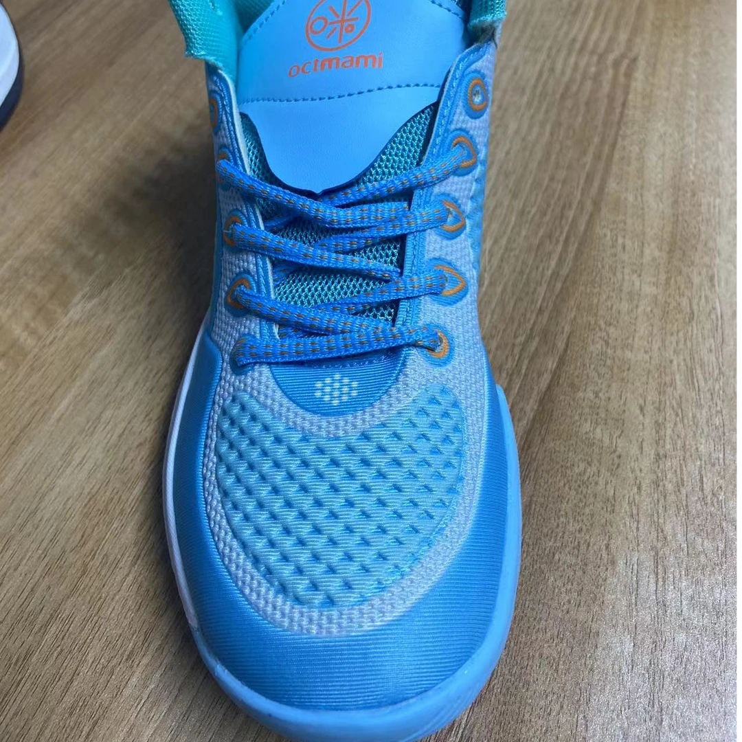 春季新款防滑耐磨篮球鞋