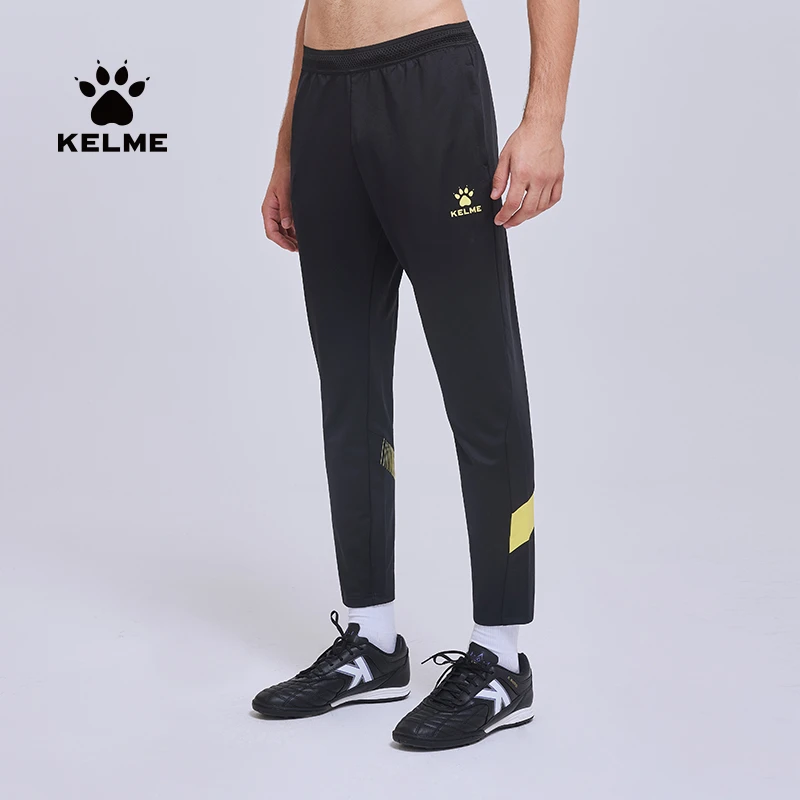 【训练长裤】官方旗舰店春夏季跑步运动中腰训练裤透气弹力修身裤男