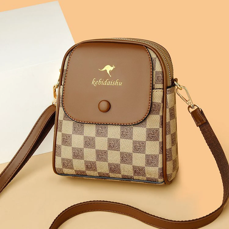 新款夏季斜挎小包女士百搭时尚小包包手机包女士斜挎包1002