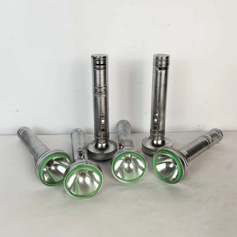 怀旧80年代老式手电筒摆件囤积老库存客厅十大上档次摆件