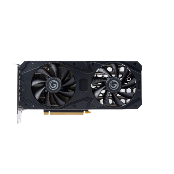 影驰 GeForce RTX3060 12G骁将FG 主流电竞游戏台式机电脑显卡