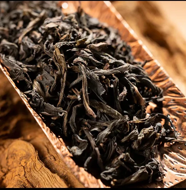 666 茶缘社改价链接！武夷岩茶 武夷山乌龙茶