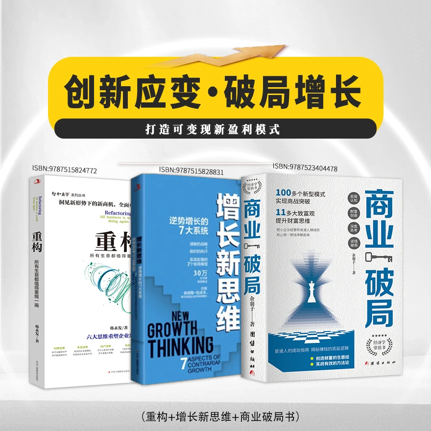 突破经营困境，利润增长策略