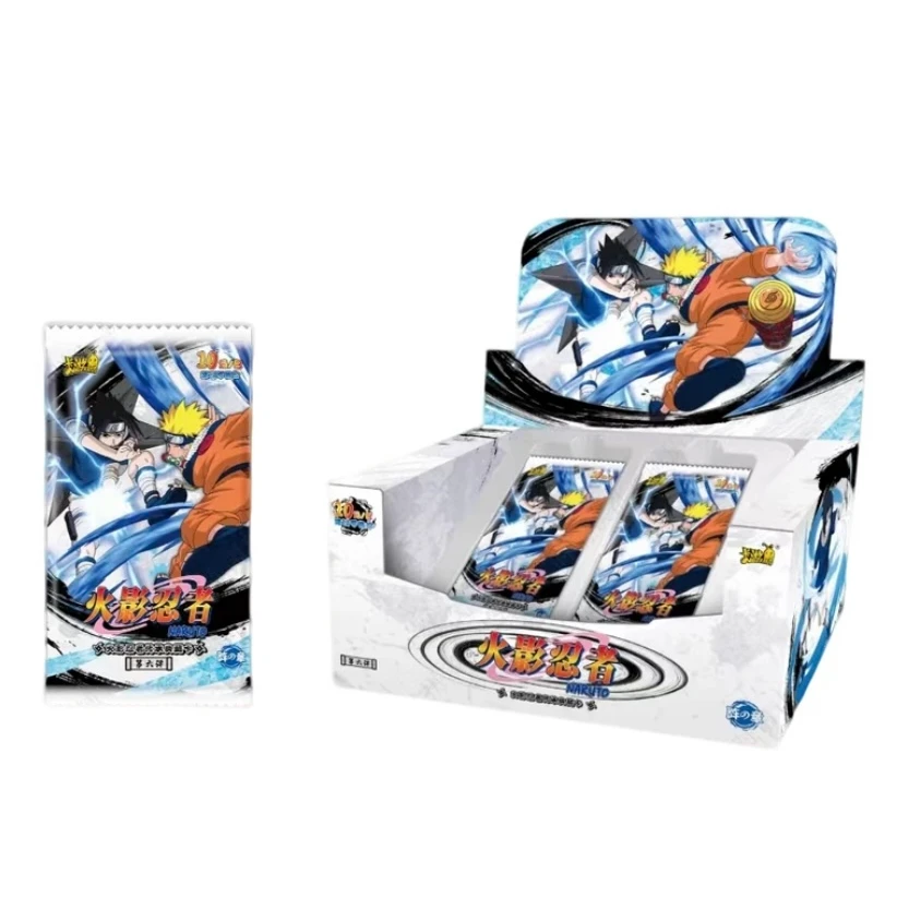 【超量】卡游火影忍者-阵之章-第6弹