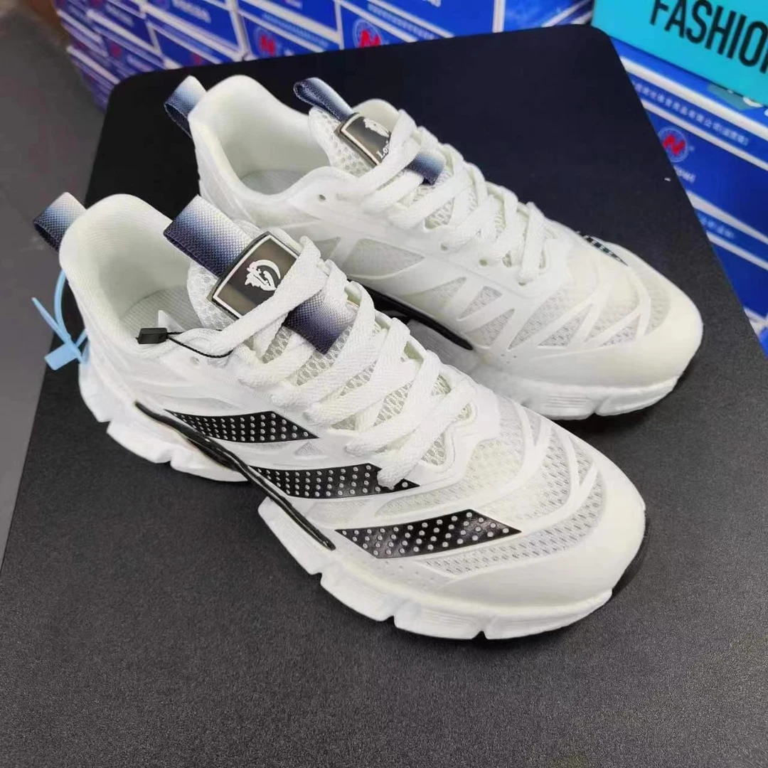 【董】YC6601新款透气低帮男鞋休闲板鞋百搭夏季潮流男士日常工作