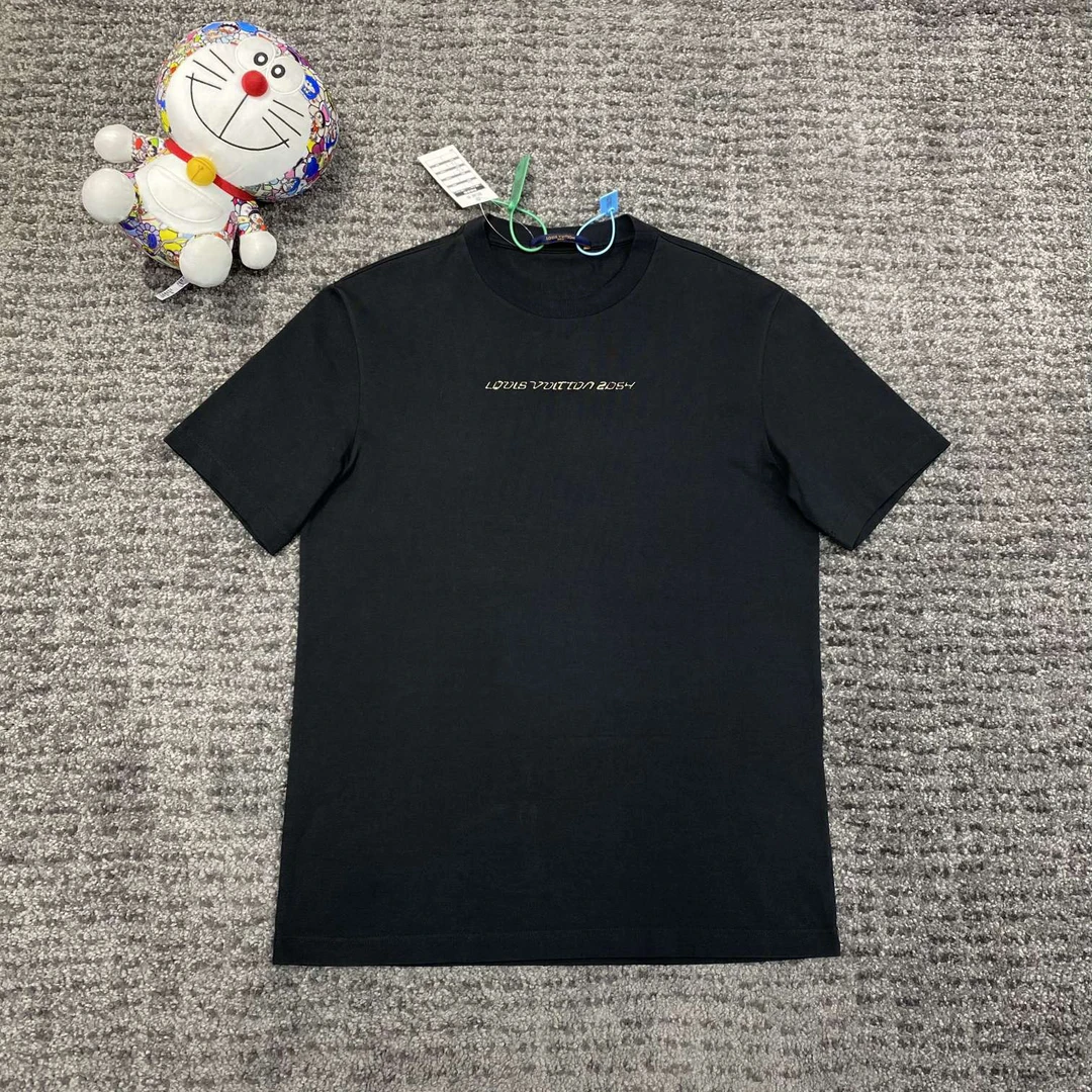 Louis Vuitton Lv 金属 logo 2054短袖 HZ7811 尺码/L 成色/新同