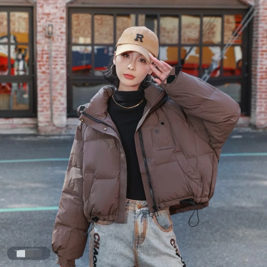 新疆包邮“松露巧巧”902#短款棉服（衣长51）