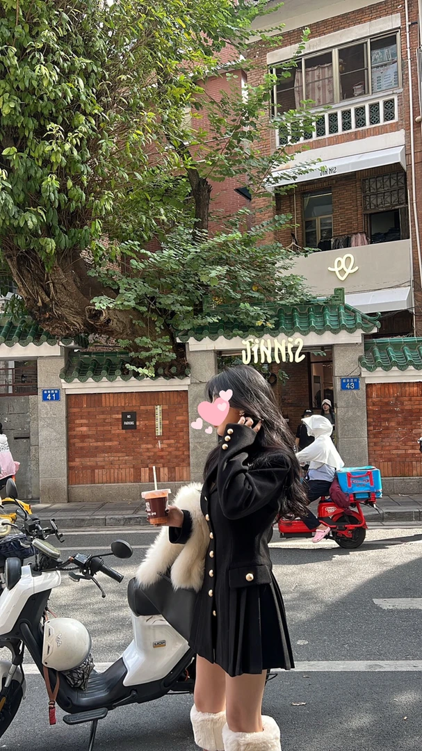 新疆包邮“冬日舞会”3305#连衣裙（裙长76）