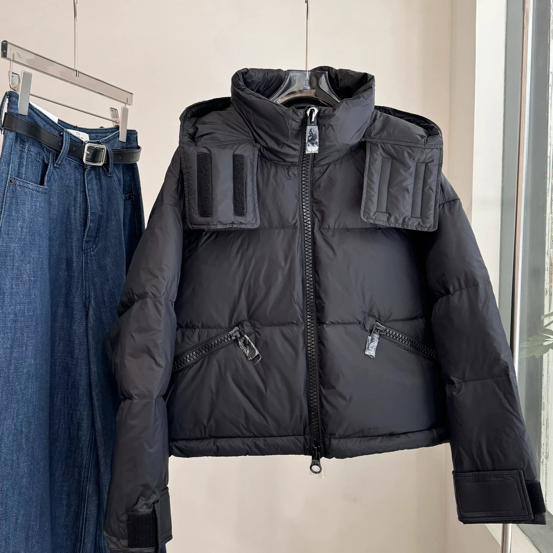 新疆包邮“调色师”8809#短款棉服（衣长50）