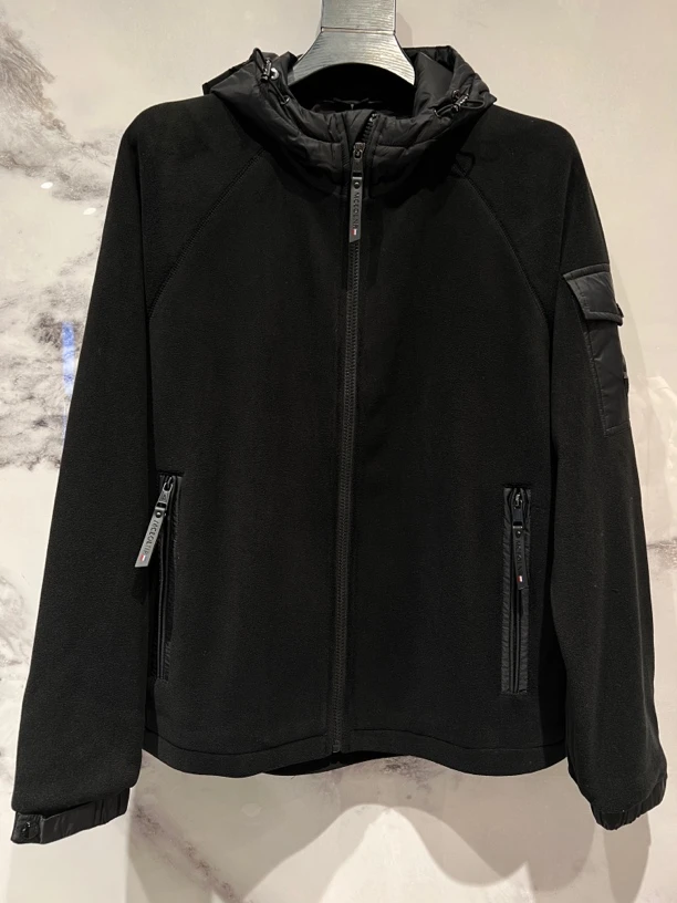 时尚休闲潮流外套