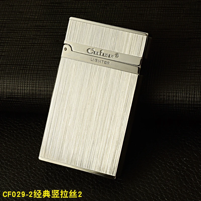 首领轻薄朗声煤油打火机