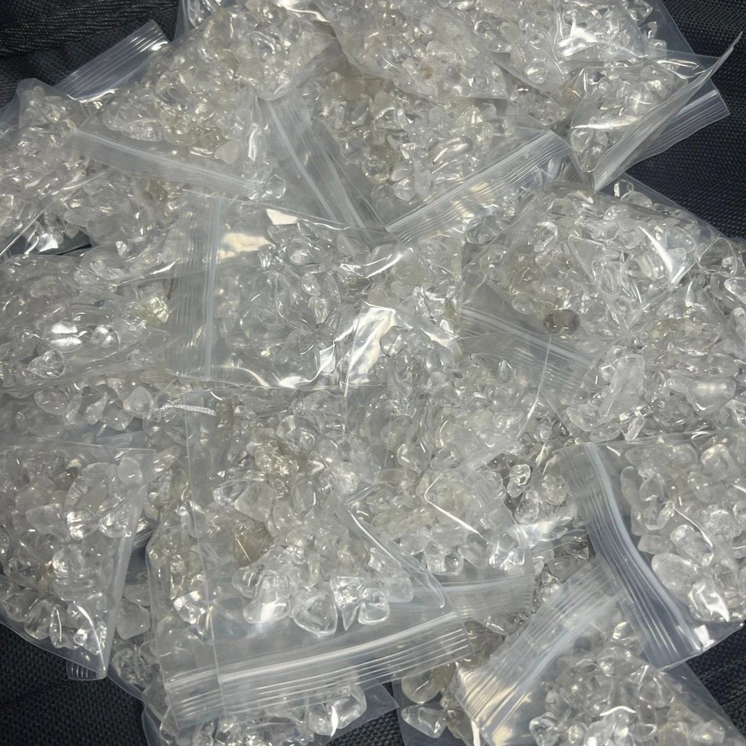 水晶碎石消磁石消磁用途