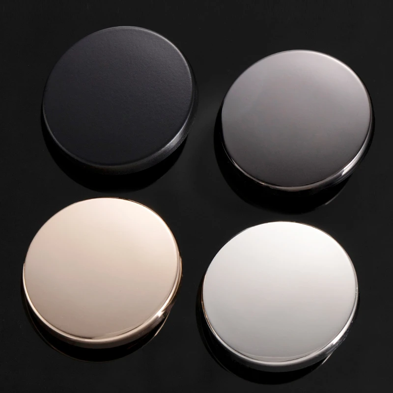 金属纽扣上衣女大衣扣子衬衫扣西装袖扣男圆毛衣毛呢风衣羊绒扣