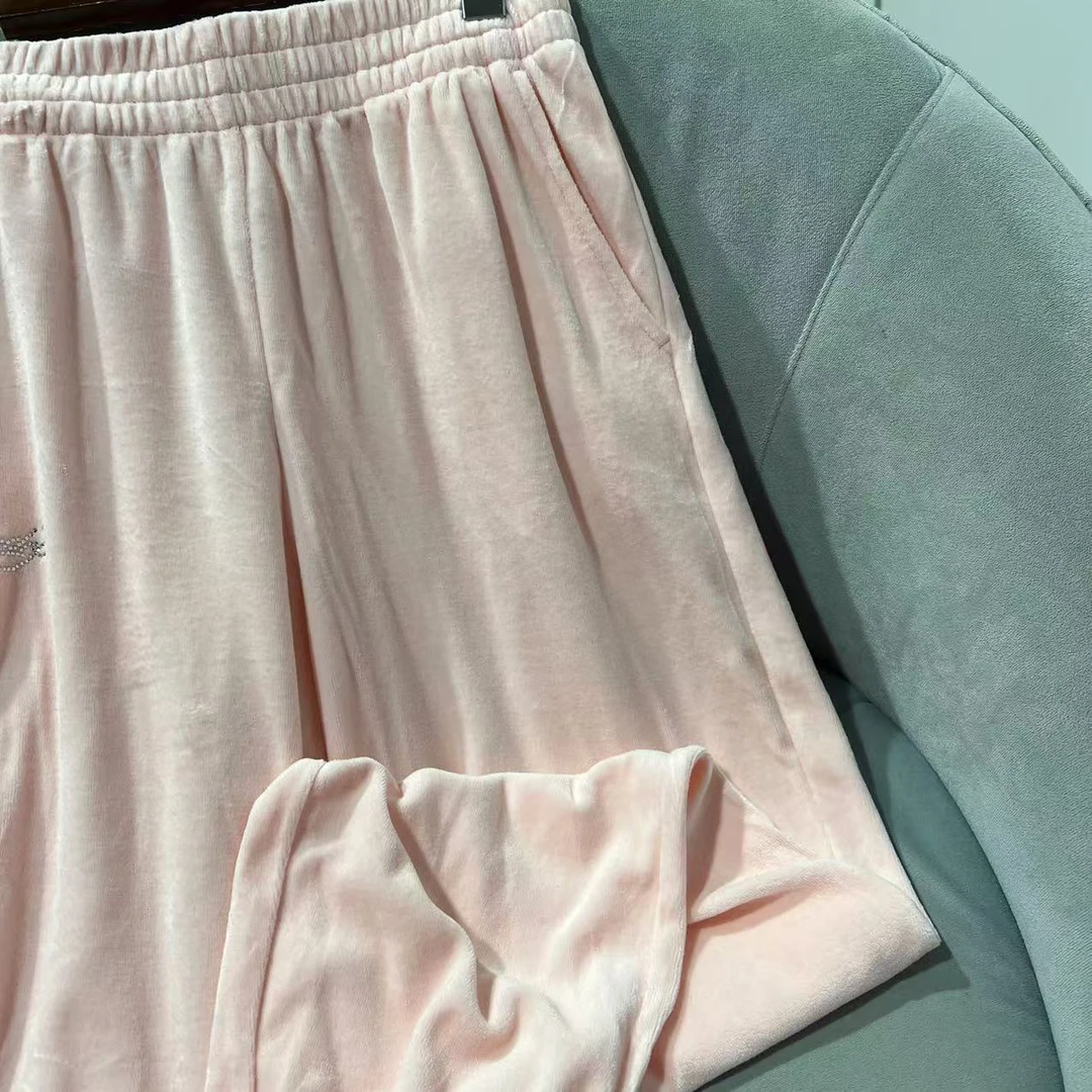 （2.20）K-14 EH潮牌秋季女款时尚百搭束脚休闲裤 BW295