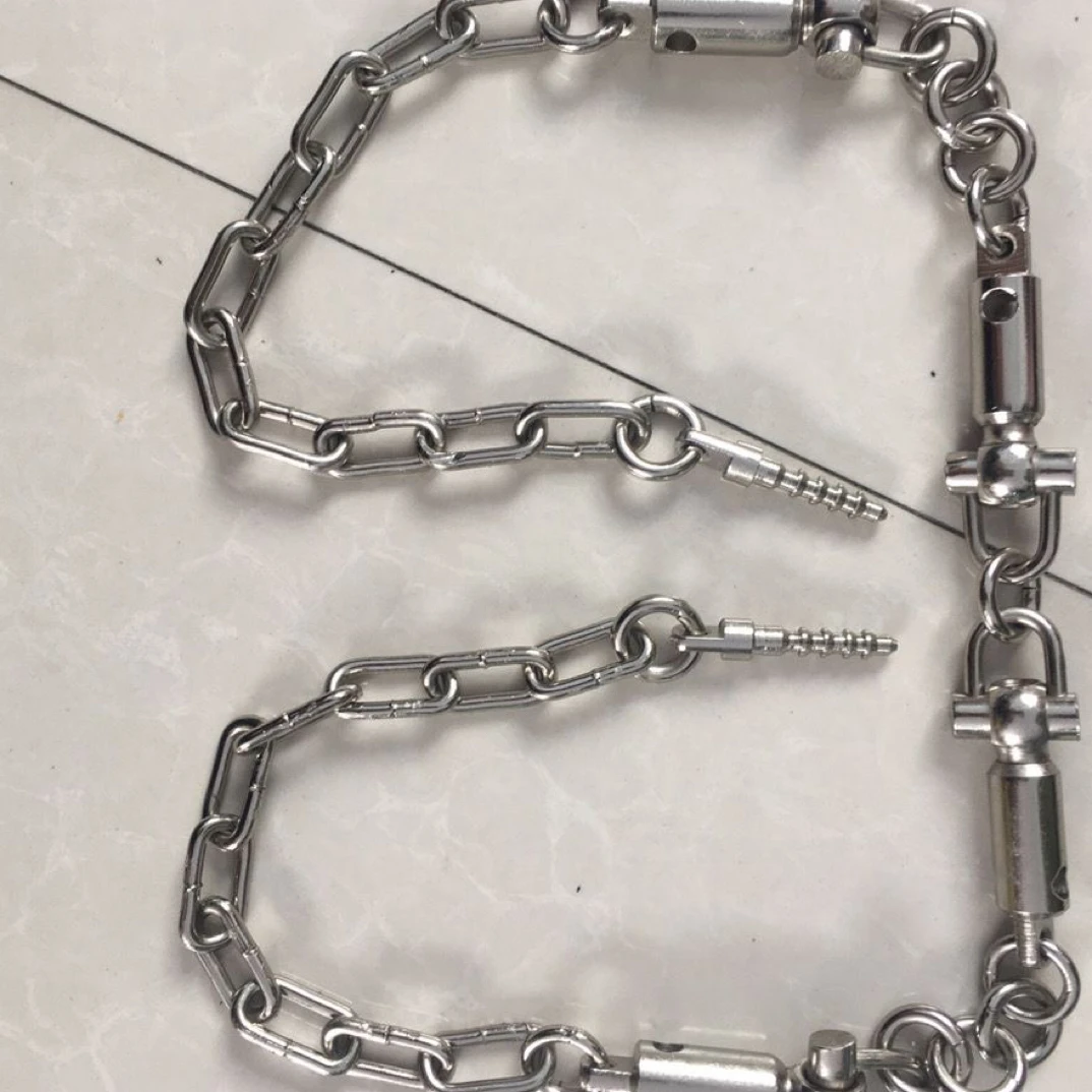 铁链子自行车锁多功能锁链