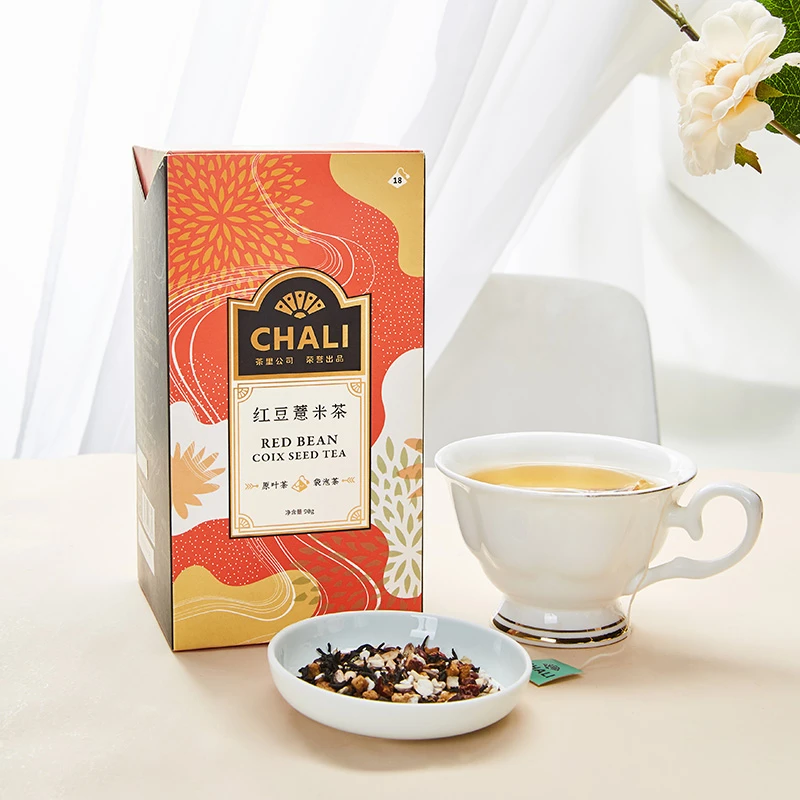 【直播】CHALI红豆薏米茶冲泡茶芡实茶薏仁茶