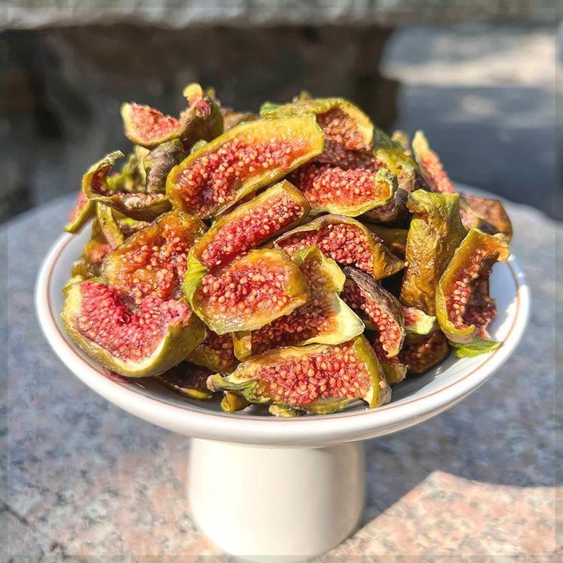 马三多 青皮无花果干 原果不熏染 营养又好吃 150/包 开袋即食