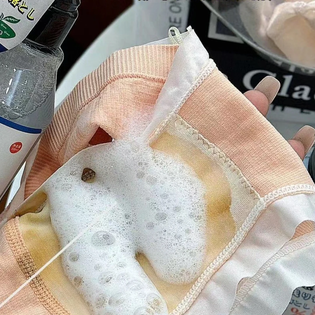 （熊）内衣液泡沫慕斯