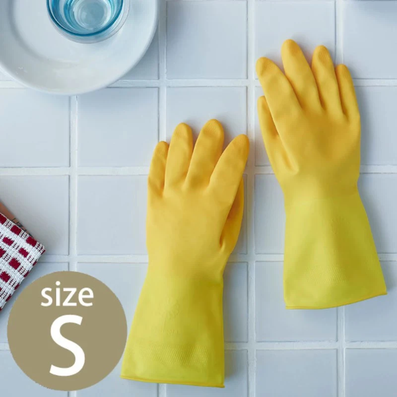 硅胶洗碗手套 家用