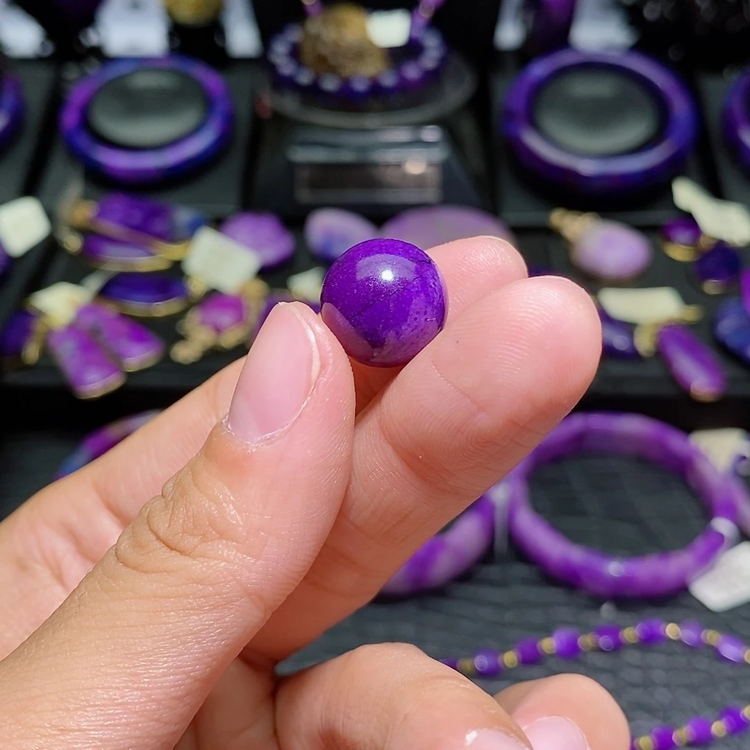 苏纪石（舒俱来）吊坠未镶嵌